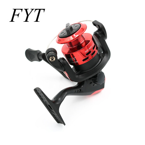 New Product fishing reels small reel front drag spinning fishing reel 3BB 5.2:1 feeder coil fishing tackle ► Photo 1/1