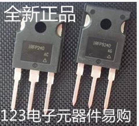 2pcs/lot 1PCS IRFP240+1PCS IRFP9240 IRFP240PBF IRFP9240PBF IRFP9240N IRFP240N TO-247 In Stock ► Photo 1/1