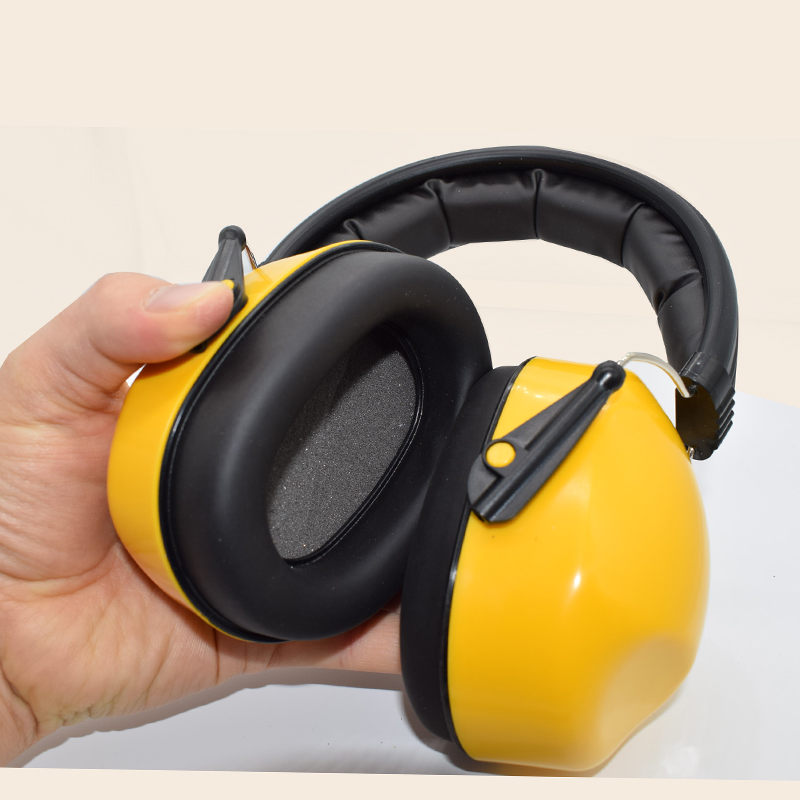 Folding Ear Defenders SNR 35dB Protectors Hearing Safety Adult/Kid Muff Outdoor