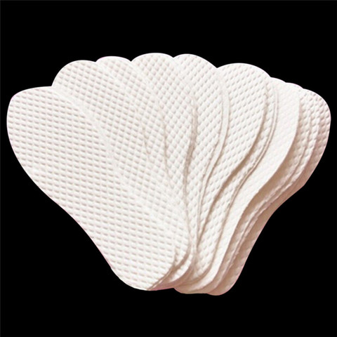3 Pairs/ lot Disposable Comfortable White Color wood pulp Shoes Insoles Inserts insoles for footwear Men Women ► Photo 1/6