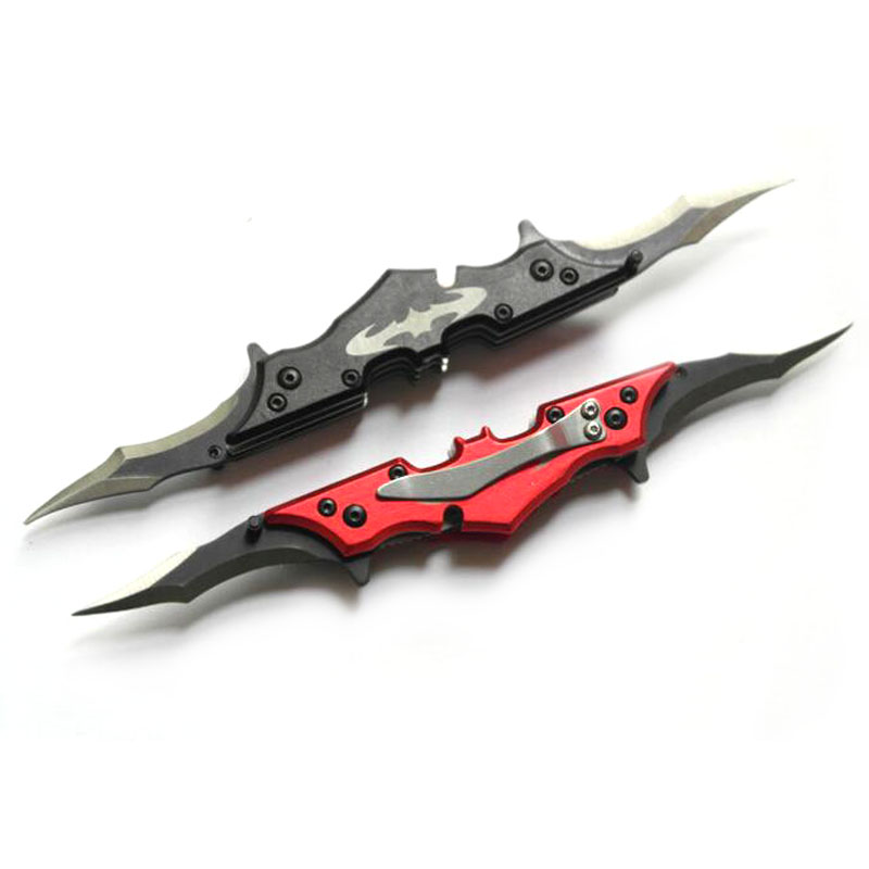 Price History Review On 1pcs Banggoode Double Blade Knife Pocket Folding Batman Knife Ninja Naruto Kunai Tactical Flying Throwing Knives With Belt Clip Aliexpress Seller Zonopromotions Store Alitools Io Price History Review On 1pcs Banggoode Double Blade Knife Pocket Folding Batman Knife Ninja Naruto Kunai Tactical Flying Throwing Knives With Belt Clip Aliexpress Seller Zonopromotions Store Alitools Io