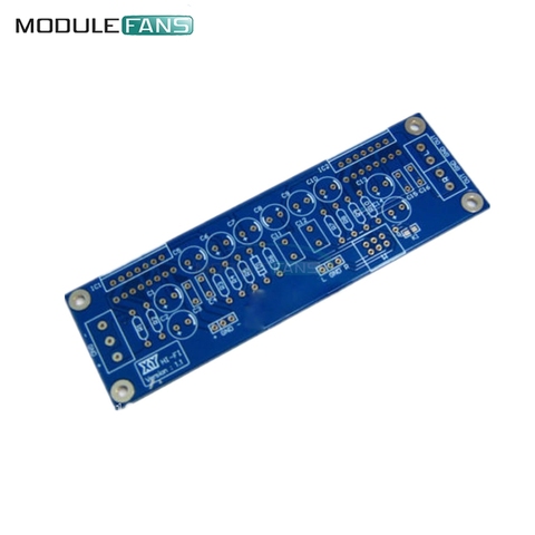 Diy Kit Electronic PCB Board Module Double Side TDA7293 Amp Amplifier Bare PCB Board Double-Sided Circuit Board ► Photo 1/3