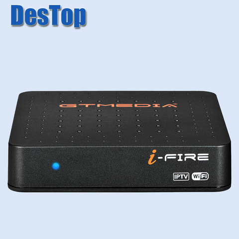 GTmedia IFire IPTV TV receiver full HD 1080P built in 2.4G WiFi box Support for Xtrem and Youtube ► Photo 1/6