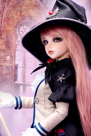 stenzhorn(stenzhorn)  Mirwen 1/4 bjd  doll model girl boy eye high quality toy makeup shop resin ► Photo 1/5