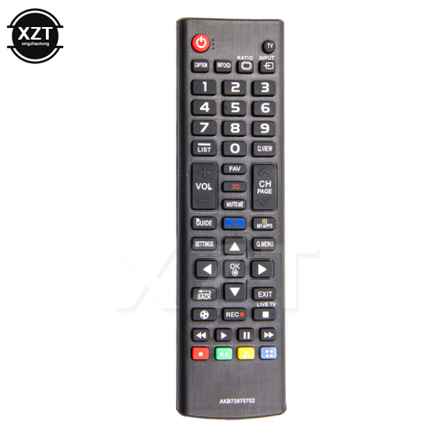 Remote Control AKB73975702 for LG AKB73975701 AKB74475401 AGF76631042 AKB75055701 42LA6200 43LF5900 43UF6400UA Smart LED LCD TV ► Photo 1/6