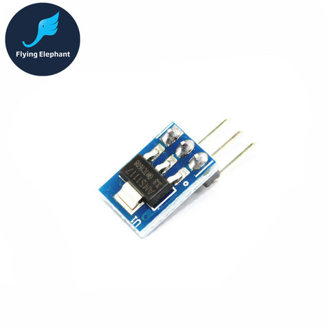 3 Pin Leg AMS1117-3.3 Power Supply Module 3.3V LDO 800Ma ► Photo 1/1