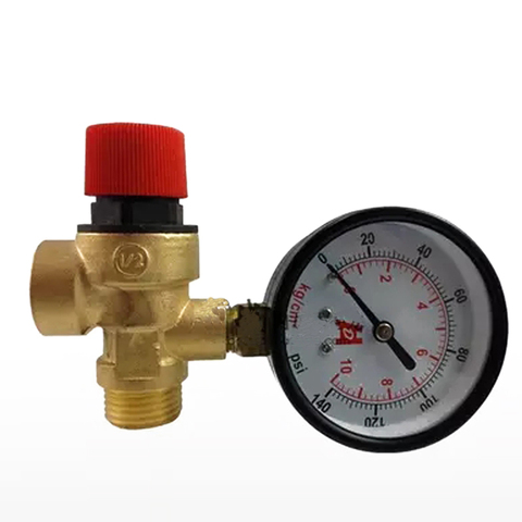 DN15 Brass Boiler Safety Valve 1/2