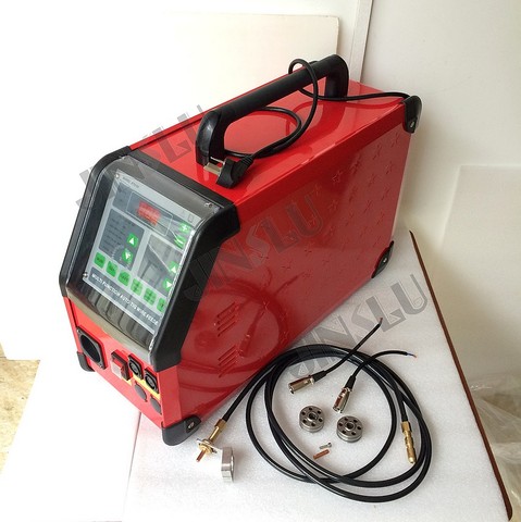 110V Digital Pulse Argon Arc Welding TIG Welding Machine Accessory WF-007 TIG Welding wire feeder ► Photo 1/1