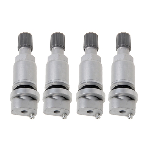 Hot New 4 Pcs TPMS System Tyre Tire Pressure Sensor Valve Stem Repair Kit Fit For Peugeot 407 407SW ► Photo 1/6