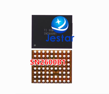 5pcs/lot NEW ORIGINAL SN2600B1 SN2600B2  U3300   TIGRIS T1 charging charger  ic chip for iphone XS XS-MAX XR ► Photo 1/2