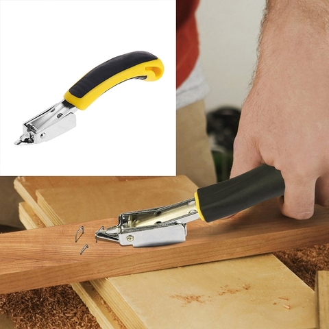 Heavy Duty Upholstery Staple Remover Nail Puller Office Professional Hand Tools ► Photo 1/6