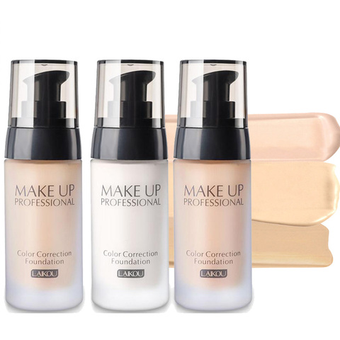 LAIKOU Cosmetics Liquid Concealer Makeup Star Cream Face Contour Foundation Concealer Blemish Flaw Cover Cosmetic Brand kozmetik ► Photo 1/6