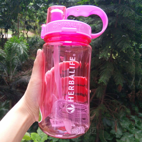 Sports Bottle of Water Bottle Portable Water Container for 1L