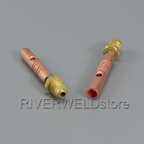 57Y10 Gas & Power cable Adapter WP-17 TIG Welding Torch 2PK ► Photo 1/6