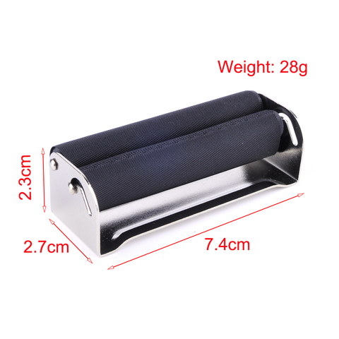 GERUI 2 Types Available 70mm Rolling Machine Tobacco Roller Rolling Paper Machine Cigarette Maker Free Shipping 013C/027C ► Photo 1/5