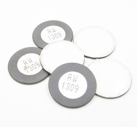 2 pcs Fogger Ultrasonic Mist Maker Ceramic Disc for Atomizer Humidifier 16mm ► Photo 1/1
