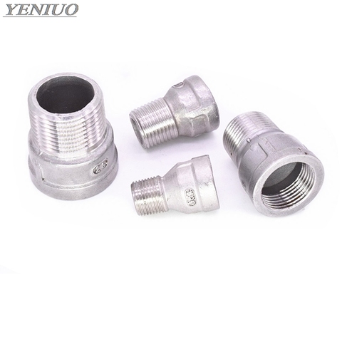 304 Stainless Steel Pipe Fitting 3/8