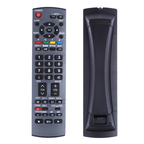 Newest Replacement Remote Control for Panasonic TV Viera EUR 7651120/71110/7628003 TV Remote Controller for Panasonic ► Photo 1/6