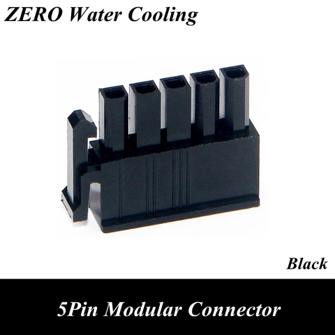 5Pin Modular Power Supply Connector for Be Quiet ► Photo 1/1