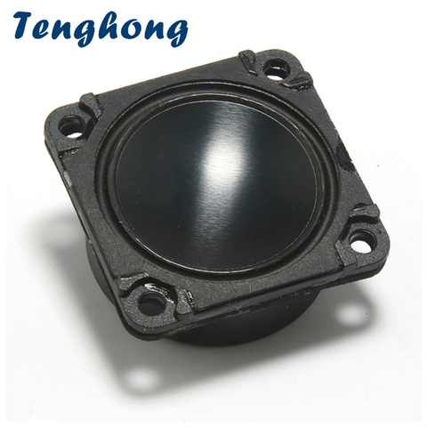 Tenghong 2pcs 1.5 Inch Portable Audio Speaker Full Range 4Ohm 10W 39MM Loudspeaker Treble Mediant Bass Bluetooth Speaker DIY ► Photo 1/5