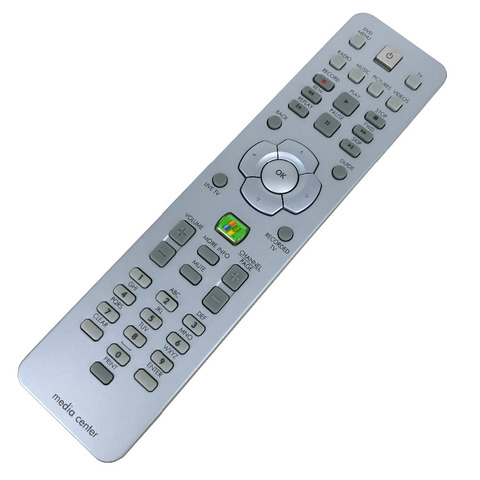 NEW Original remote control For HP MCE Media Center IR RC6 RC1314401/00 For Windows 7 Vista Fernbedienung ► Photo 1/1