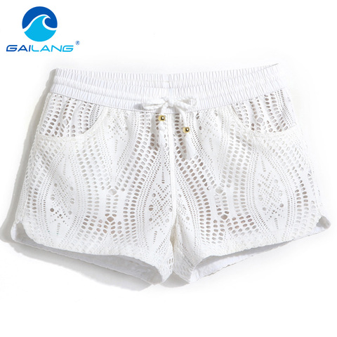 Gailang Brand Women beach Board shorts casual Woman Boxer Trunks Swimwear Swimsuits Lady boardshorts Active Sweatpants Shorts ► Photo 1/1