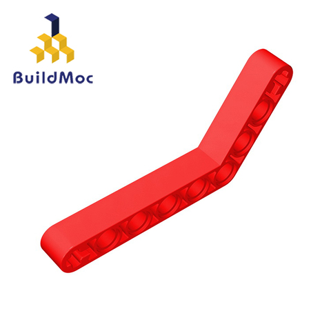 BuildMOC Compatible Assembles Particles 6629 For Building Blocks Parts DIY LOGO Educational Creative ► Photo 1/5