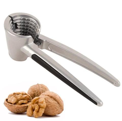 Kitchen Clip Tool Machine  Plier Sheller Crack almond  Pecan Filbert Walnut Nut Hazelnut Hazel Cracker Nutcracker Clamp ► Photo 1/3