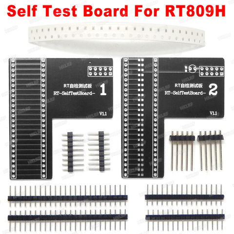 Free shipping RT809H programmer self test board Use Fot Testing Universal RT809H Programmer ► Photo 1/6