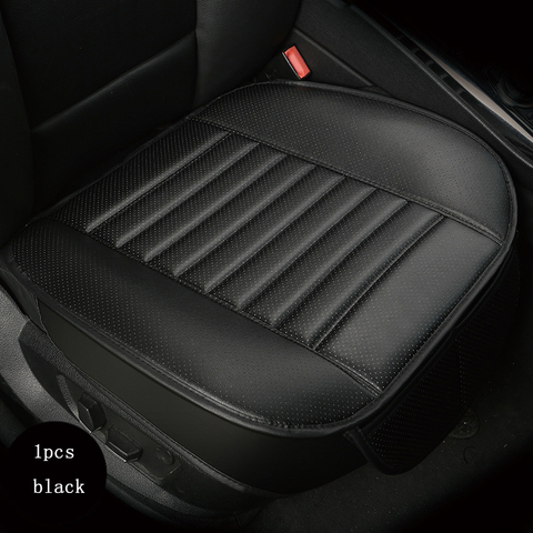 Ultra-Luxury PU Leather Car seat Protection car seat Cover For Volkswagen CC Eos Golf Jetta Passat Tiguan Touareg sharan Sagitar ► Photo 1/6