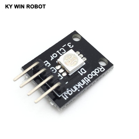 KY-009 3 Colour RGB SMD LED Board Module 5050 Full Three Color LED KY009 for arduino DIY Starter Kit ► Photo 1/5