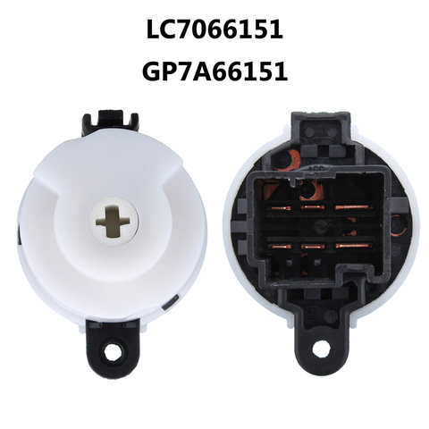 Car-styling Ignition Starter Switch for Ford Ranger for Mazda BT50 Pickup 2002-2012 LC7066151 GP7A66151 ► Photo 1/6