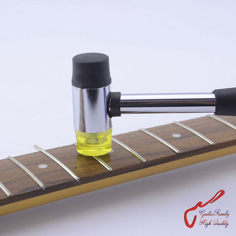 Guitar Bass Fret Hammer With Double Plastic Head ► Photo 1/4