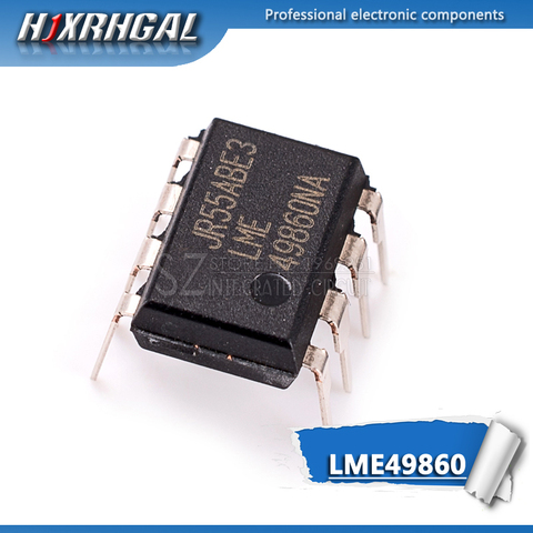 1pcs LME49860NA DIP-8 LME49860 DIP8 HJXRHGAL ► Photo 1/1