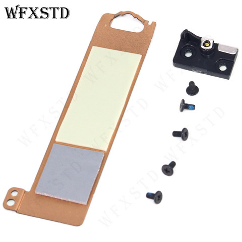 NEW Cooling Bracket Frame 2FFR0 X3DN4 SSD M.2 plate For Dell Latitude E5280 5290 5480 5490 5580 5590 Precision M3520 3530 ► Photo 1/6