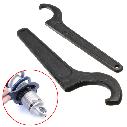 45-52mm Wrench Spanner Tool Hook Shock Absorber For Honda Kawasaki Suzuki Yamaha KTM 125 200 250 300 350 450 500 430 SXF EXC XC ► Photo 1/6