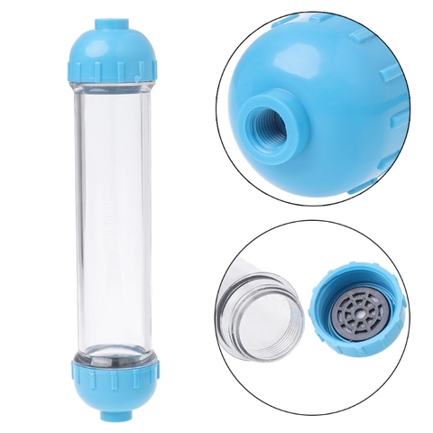 Water Filter Cartridge Housing DIY Shell Purifier Bottle Reverse Osmosis System Mar28 ► Photo 1/6