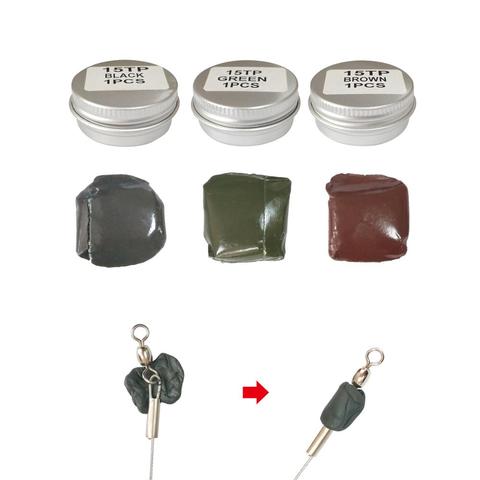 15g soft Carp Fishing sinker Tungsten Mud Weights sinkers Terminal tackles for carp fishing Accessories ► Photo 1/5