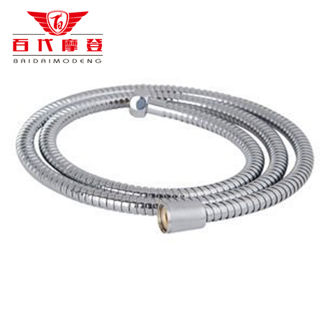 Bathroom Water Heater Shower Water Pipe 1.5 / 2 / 3m Stainless Steel Explosion-proof   Head Hose Bath a bath ► Photo 1/1