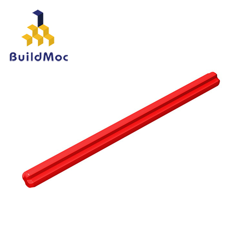 BuildMOC Compatible For lego 3707 1x8 For Building Blocks Parts DIY LOGO Educational Creative gift Toys ► Photo 1/4
