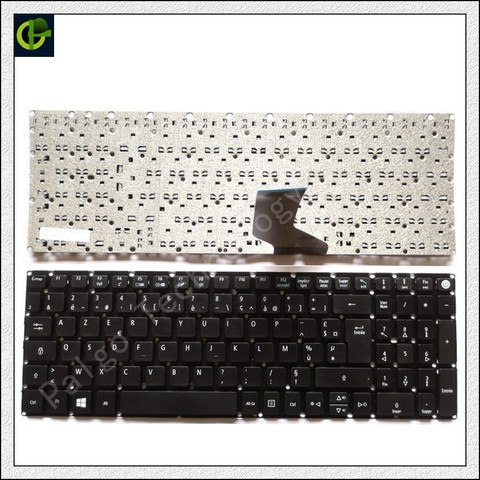 French Azerty Keyboard for Acer  LV5T_A51B 0KN1-0T1FR12 AEZAAF00010 Aspire 5 A515-51 A515-51G A517-51 A517-51G  A517-51P FR ► Photo 1/1