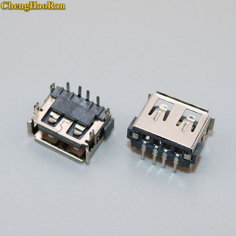ChengHaoRan 1pcs 2.0 USB for ACER Emachines E520 E525 E725 E430 E527 E625 E630 E627 E727 USB Port Jack Plug Socket Connector ► Photo 1/3