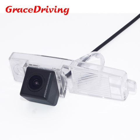 Free Shipping Car Rear View Camera parking camera for Toyota Highlander /Hover G3/Coolbear/Hiace/Kluger /For Lexus RX300 ► Photo 1/6