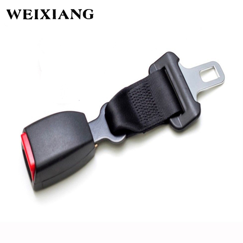 E24 (Camlock 2.45cm) Car Seat Belt Extender Automotive Seatbelts Extension Safety Belts Clip Extenders For Cars - Type B ► Photo 1/6