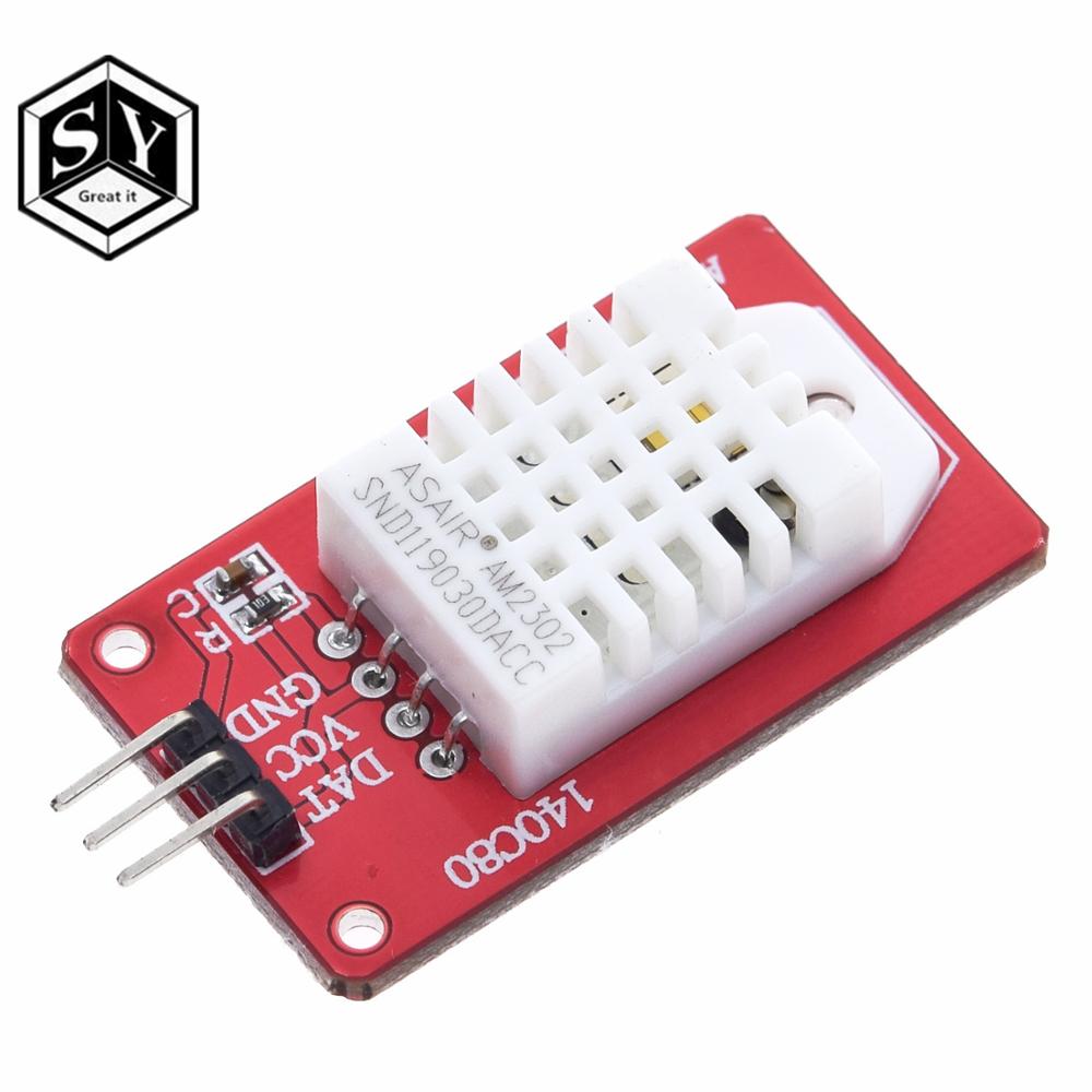 Humidity Sensor Module for Arduino Uno R3 DIY Digital AM2302 DHT22 Temperature 
