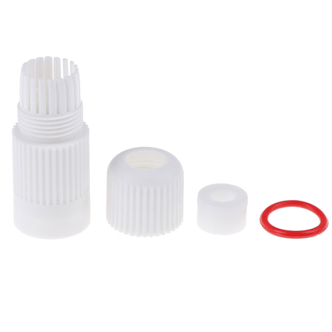 New RJ45 Waterproof Connector Cap Cover For Outdoor Network IP Camera Pigtail Cable ► Photo 1/6