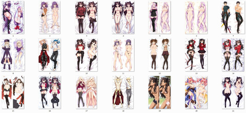 Buy Online Fate Stay Night Characters Ishtar Toosaka Rin Matou Sakura Pillow Cover Fate Grand Order Rider Medusa Archer Body Pillowcase Alitools Buy Online Fate Stay Night Characters Ishtar Toosaka Rin Matou Sakura Pillow Cover Fate Grand Order Rider Medusa Archer Body Pillowcase Alitools