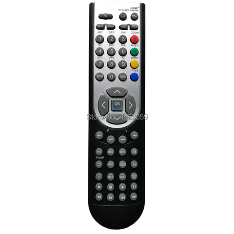 NVR-7502-26HD-N, NVR-7502-26HD-R,NVR-7502-22HD-N NVR-7502-22HD-R,NVR-7502-19HD-N remote control suibtable for Nevir TV ► Photo 1/4