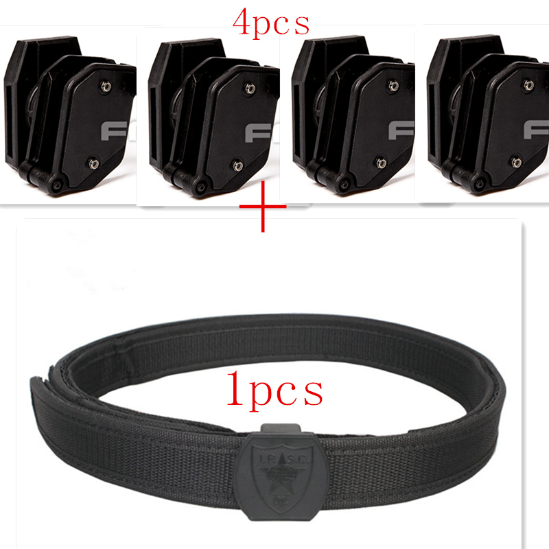 IPSC USPSA IDPA Competition Multi-Angle Speed Pistol Magazine Pouch Mag Holster 