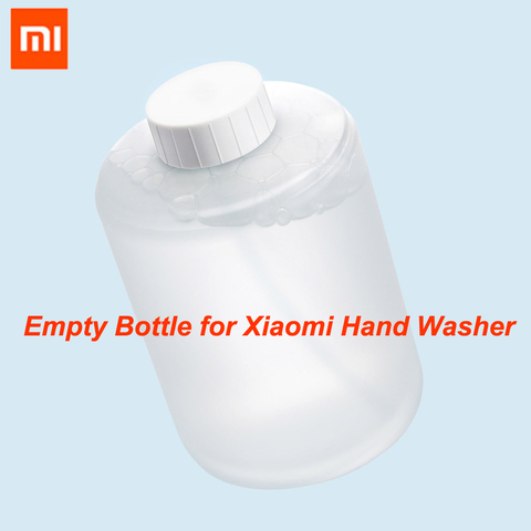 100% Original Xiaomi Mijia Empty bottle for Xiaomi Mijia automatic Induction Foaming Hand Washer  Empty Bottle Random color ► Photo 1/3